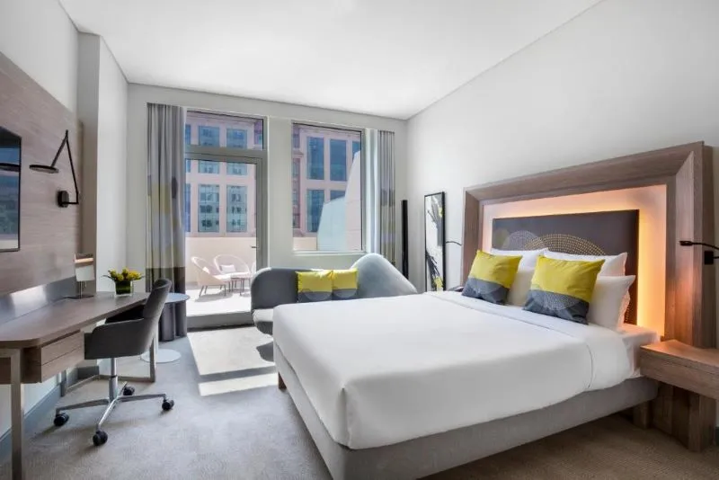 Novotel Bur Dubai