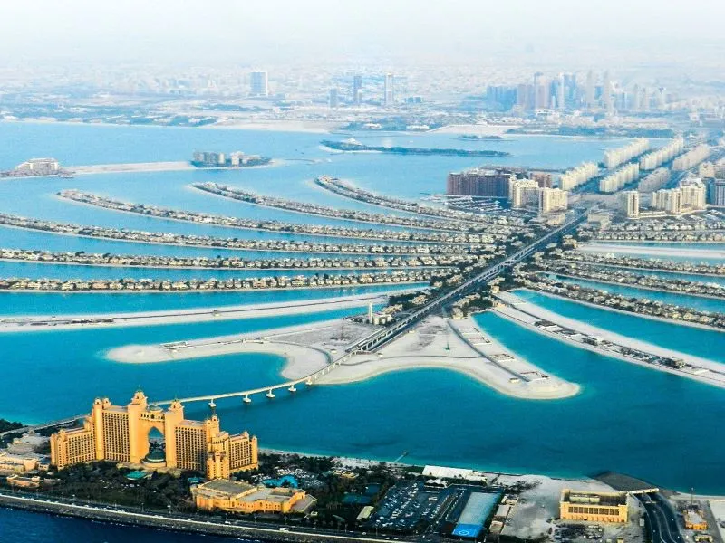 Palm Cumeyra (Palm Jumeirah)