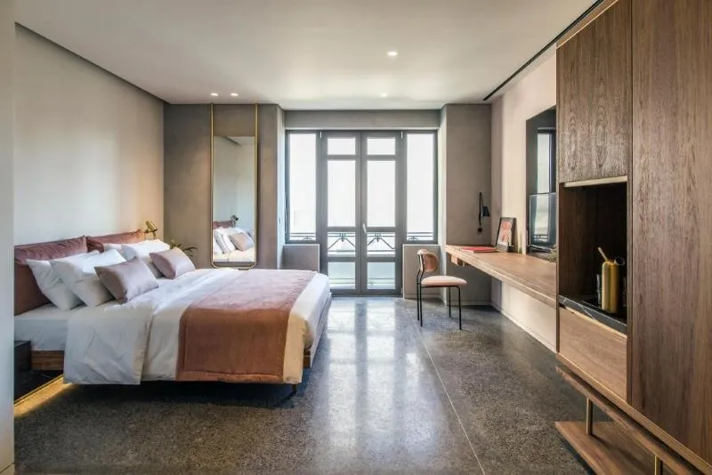 Perianth Hotel Atina
