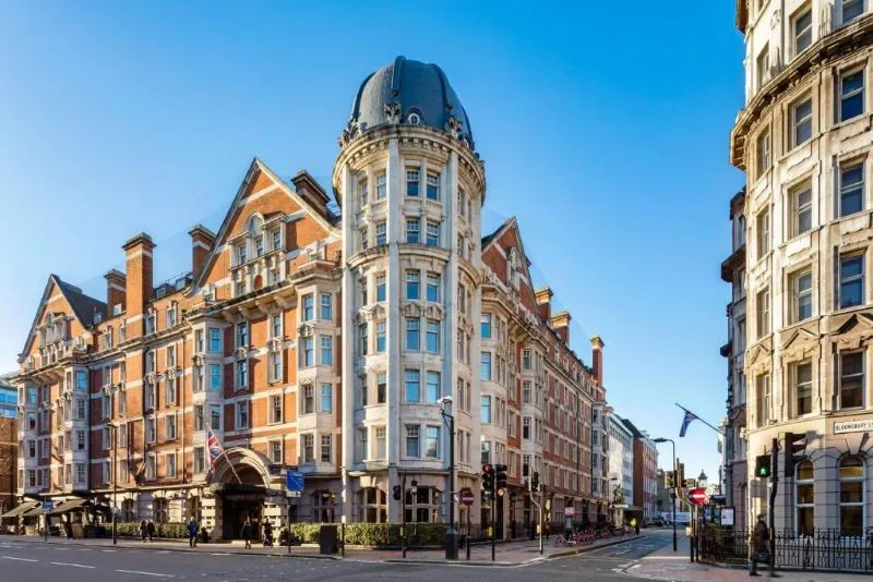 Radisson Blu Edwardian Bloomsbury Street Hotel Londra