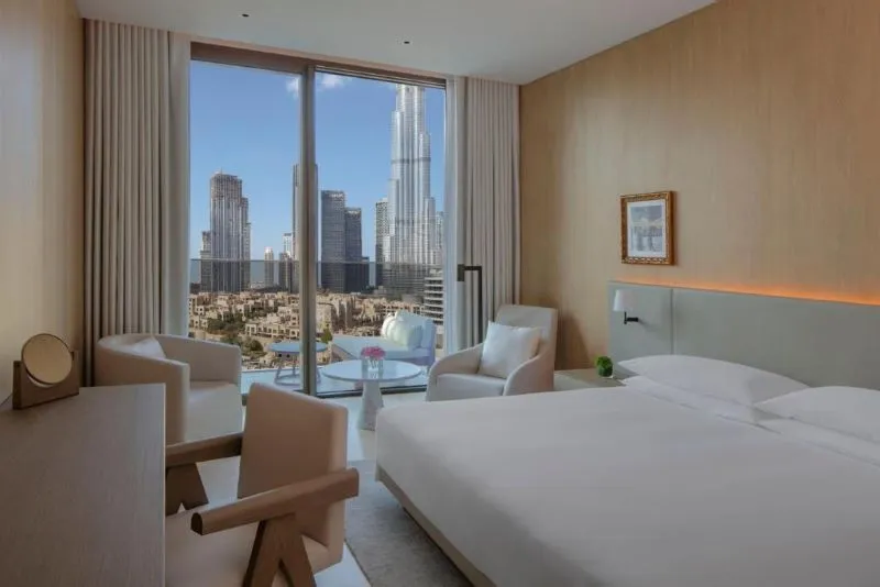 The Dubai EDITION