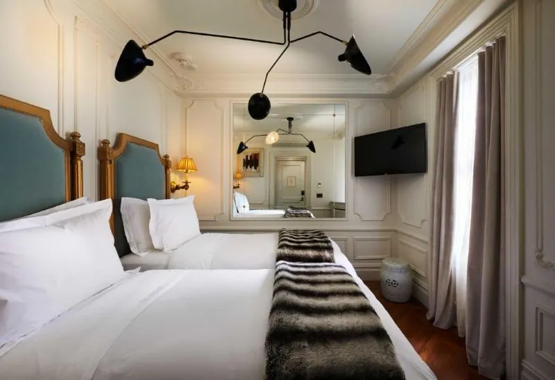 The Marlton Hotel New York