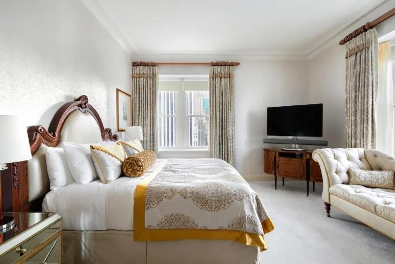 The Pierre, A Taj Hotel