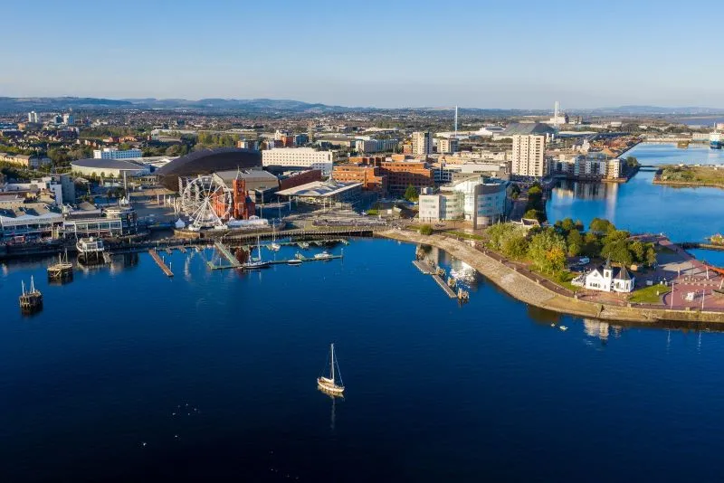 Cardiff Bay