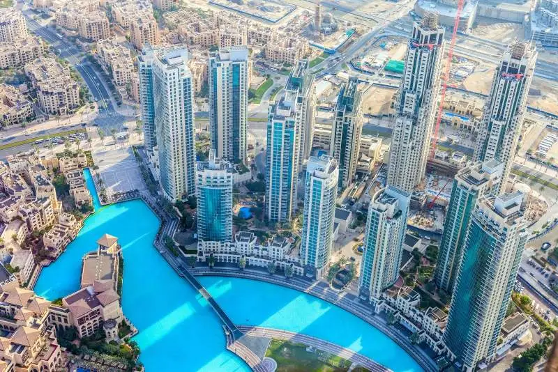 Downtown Dubai