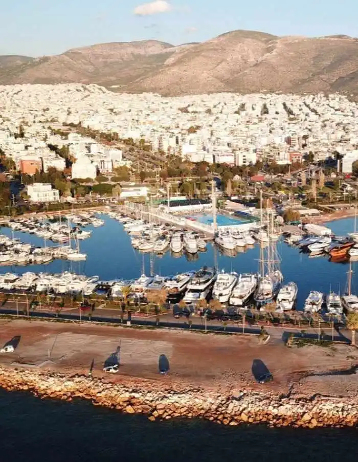 Atina Yunanistan