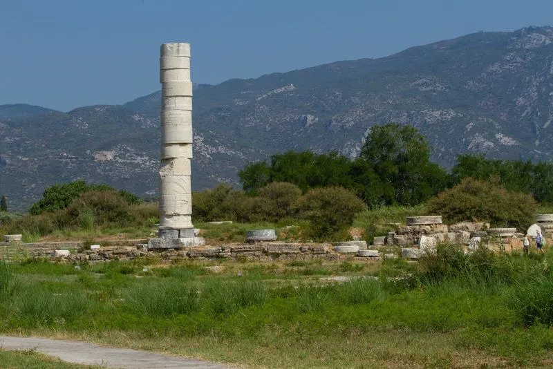 Heraion (Ireo)