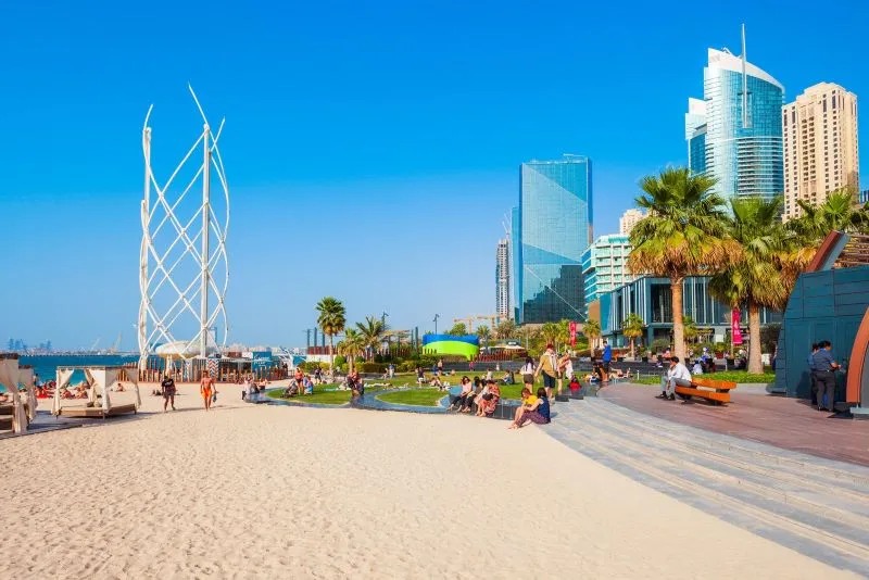 Jumeirah Beach