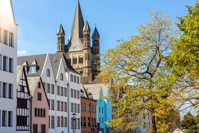 Altstadt (Eski Kent)