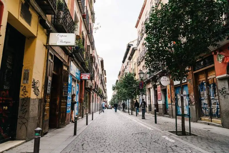 Malasana Madrid