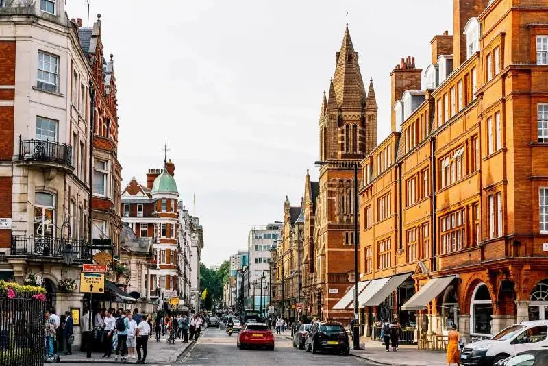 Mayfair Londra