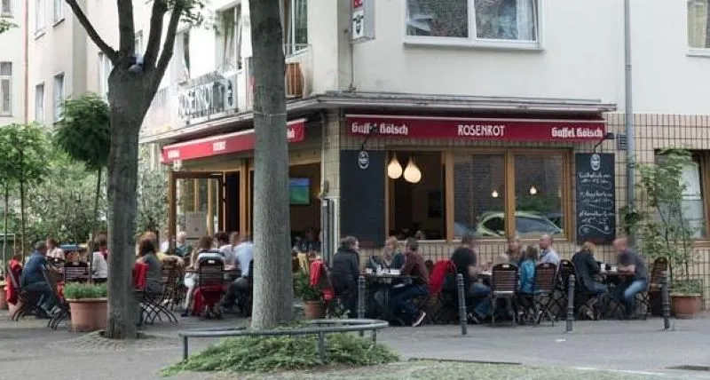 Köln Almanya