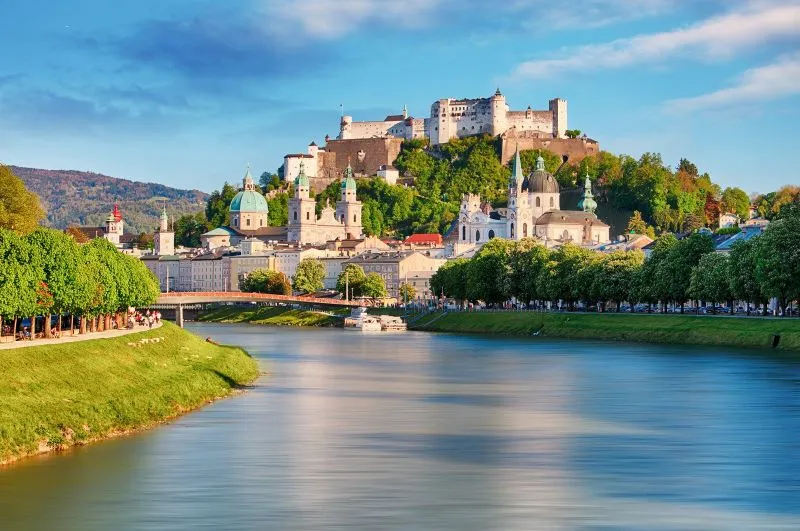 Salzburg Avusturya