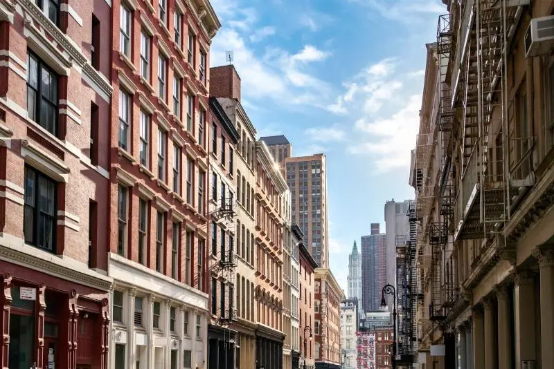 SoHo (South of Houston)