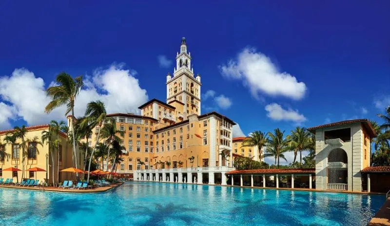 Biltmore Hotel Miami Coral Gables