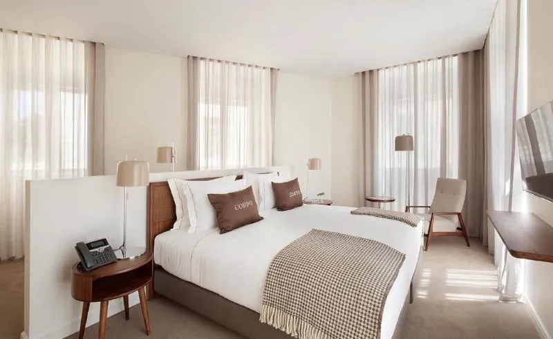 Corpo Santo Lisbon Historical Hotel