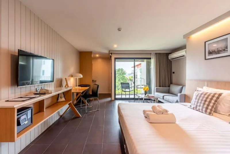 Naga Residence Bangkok