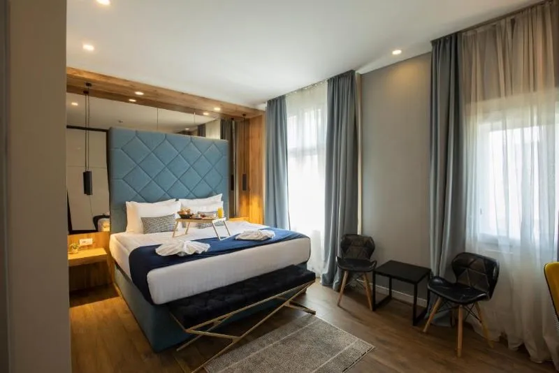 Nobel Gallery Hotel Belgrad