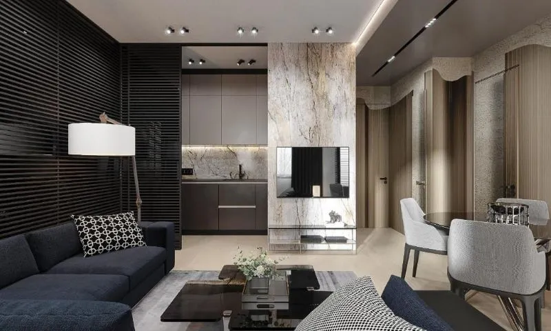 The Residence 59 Belgrad