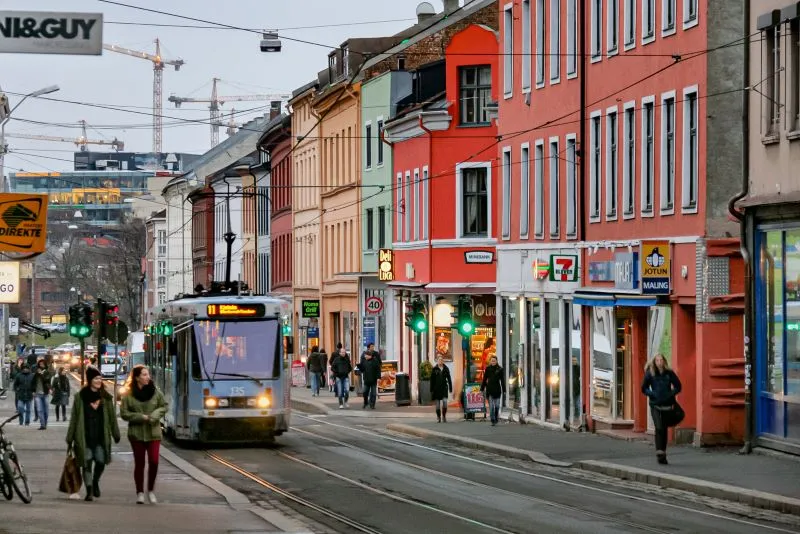 Grünerlokka