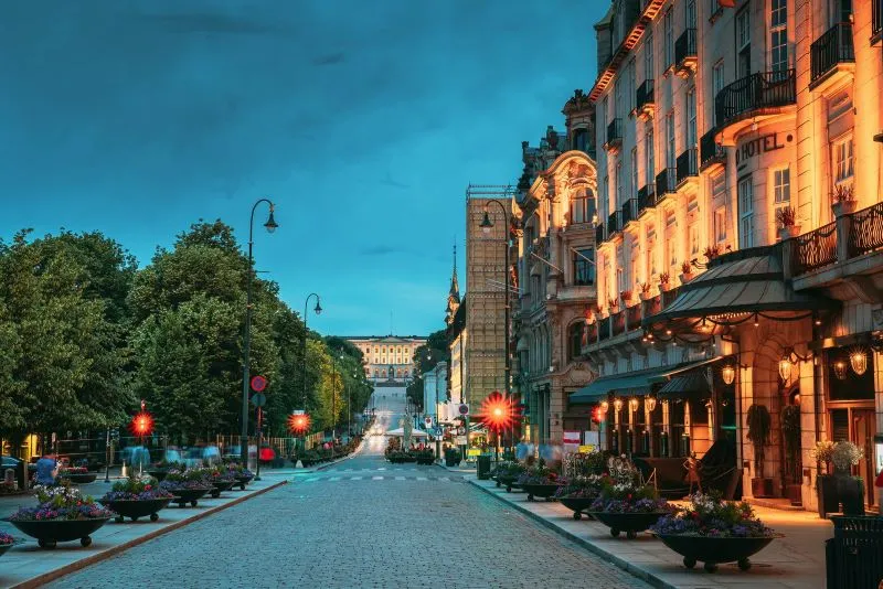 Oslo Sentrum