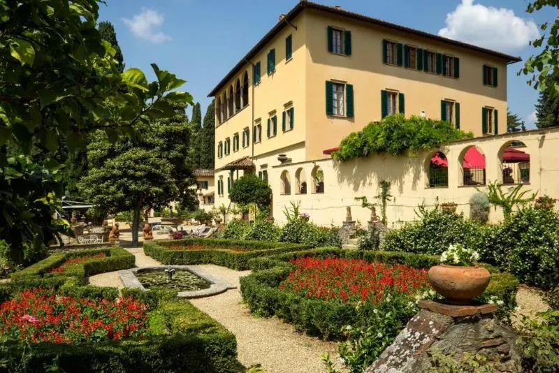 Art Hotel Villa Agape