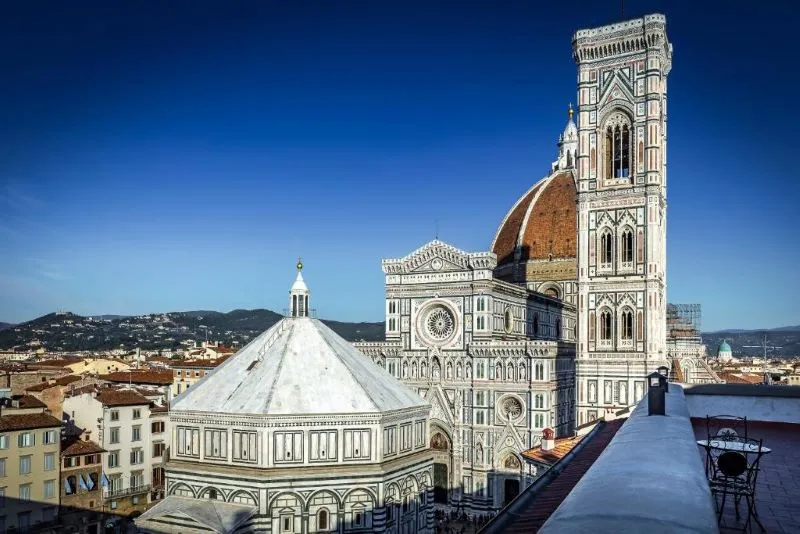 B&B La Terrazza Sul Duomo