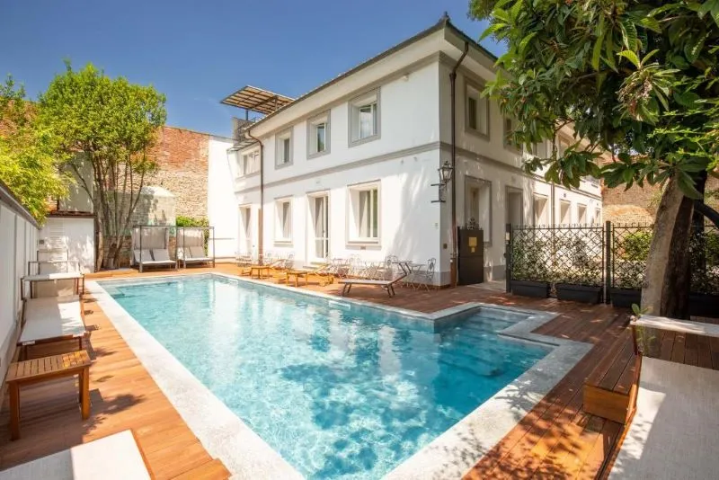 Villa Tortorelli Floransa