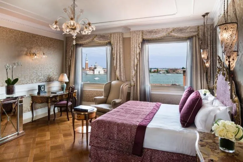 Baglioni Hotel Luna Venedik