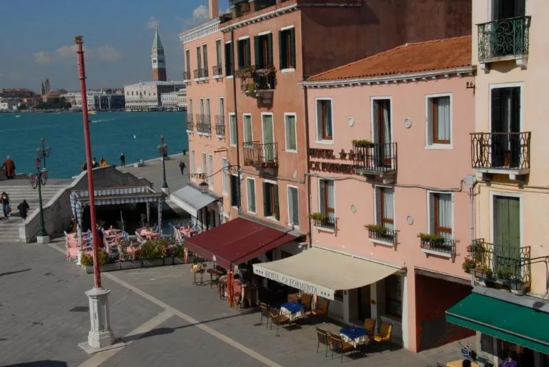 Hotel Ca' Formenta Venedik