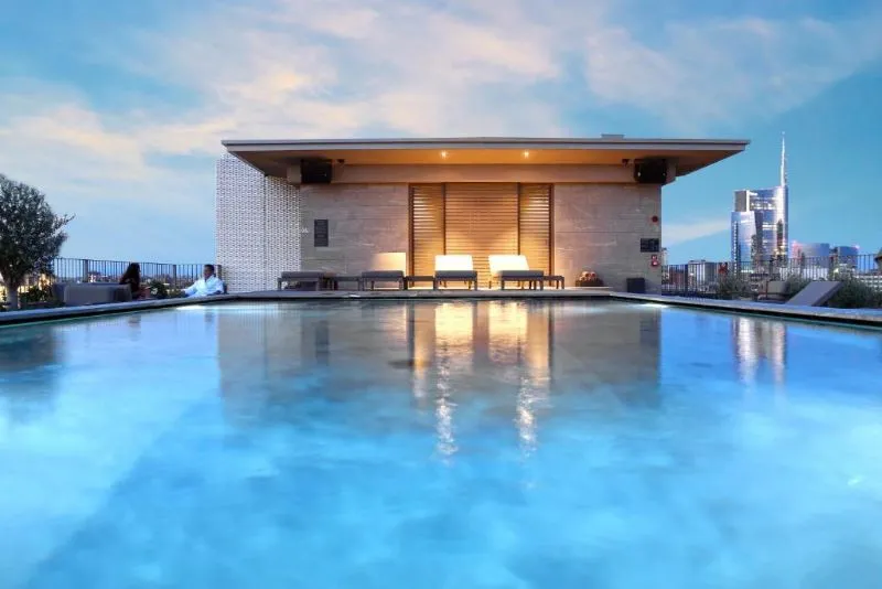 Hotel VIU Milan, a Member of Design Hotels