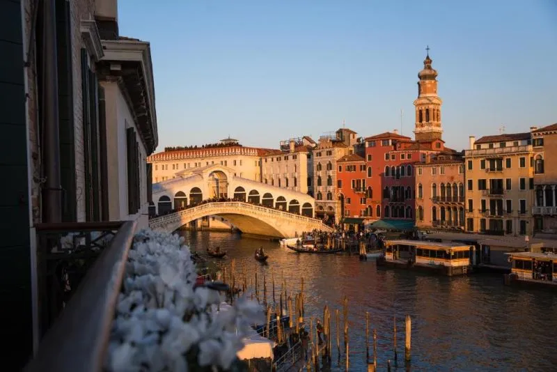 Riva del Vin BOUTIQUE HOTEL Venedik