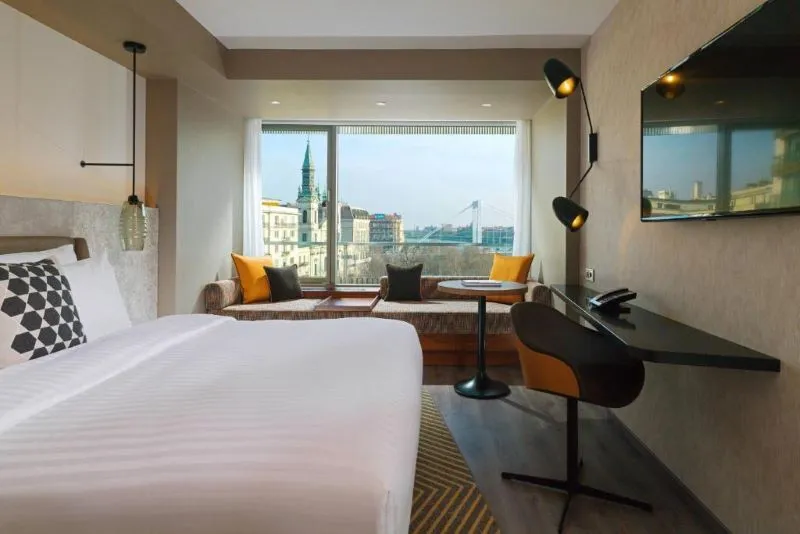 Budapeşte Marriott Hotel