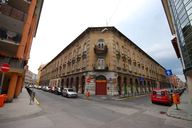 Budapeşte