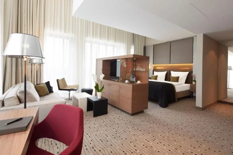 Steigenberger Hotel Am Kanzleramt