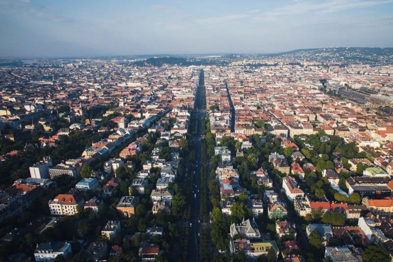 Budapeşte