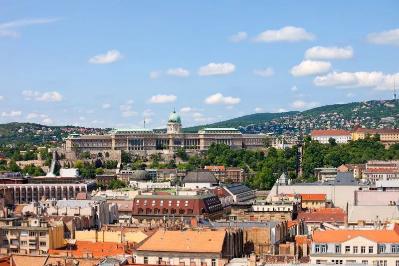 Buda Bölgesi