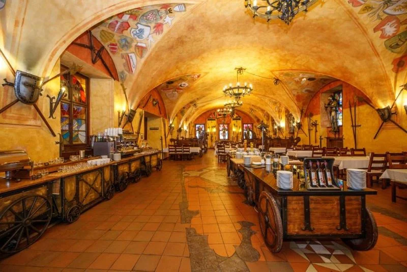 Pytloun Old Armoury Hotel Prague