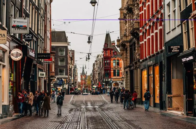 Grachtengordel/Canal Belt - De 9 Straatjes