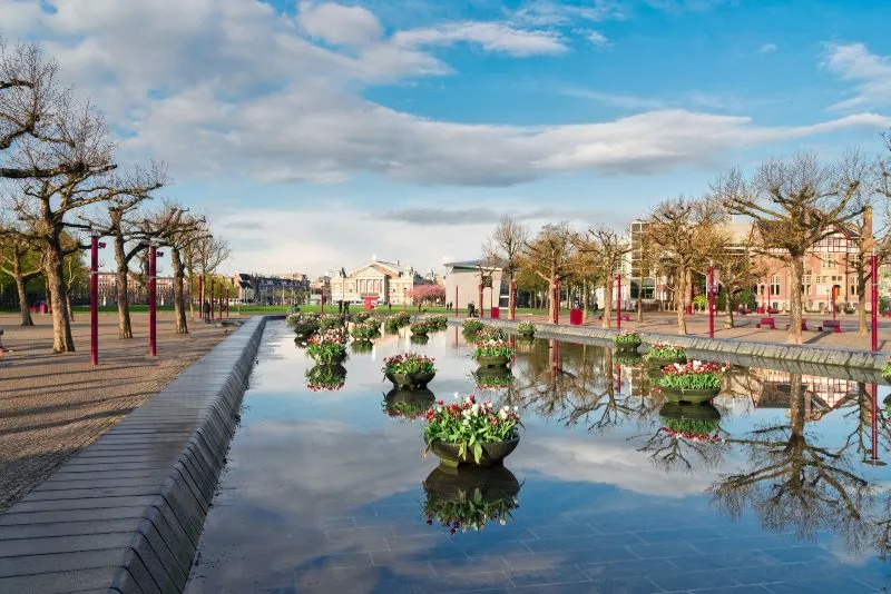 Museumplein (Müzeler Bölgesi)