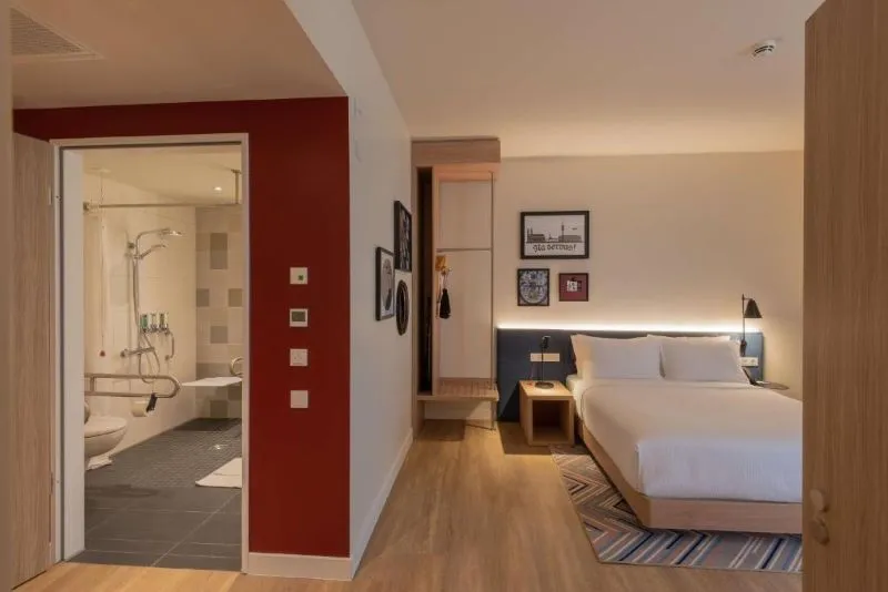 Hampton By Hilton Munich City North