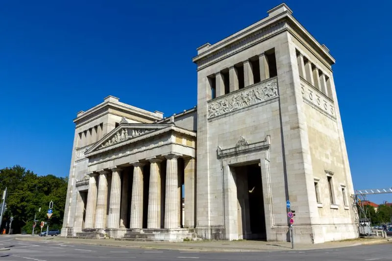 Maxvorstadt Bölgesi Münih