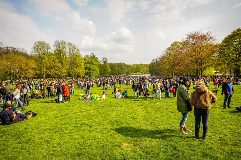 Ixelles Bölgesi Brüksel