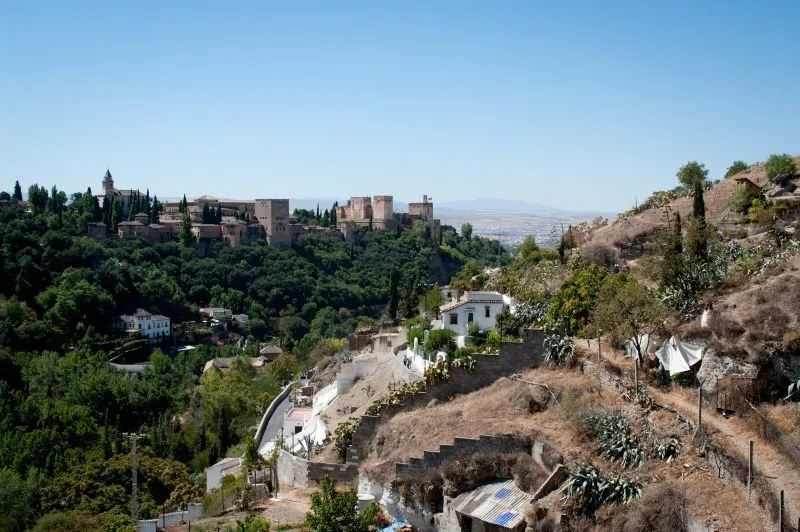 Granada Sacramonte