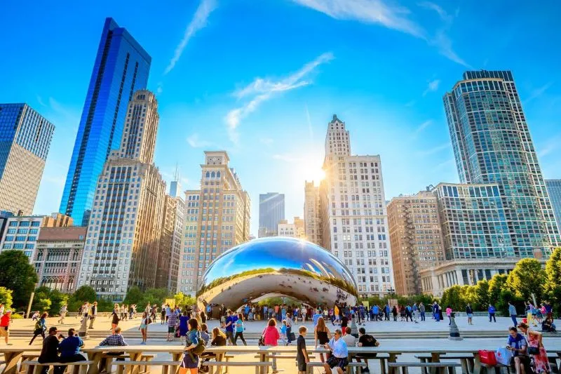 The Loop (Downtown Chicago)